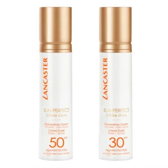 Lancaster Sun Perfect Illuminating Cream 1 Lancaster Sun Perfect Illuminating Cream
