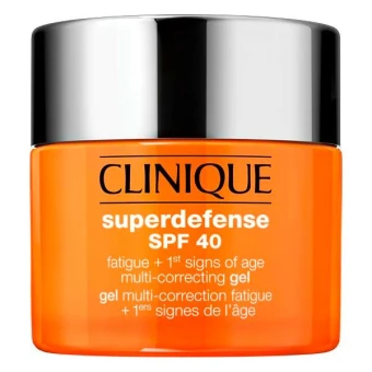 Clinique Superdefense Multi-Correcting Gel SPF 40 1 Clinique Superdefense Multi-Correcting Gel SPF 40