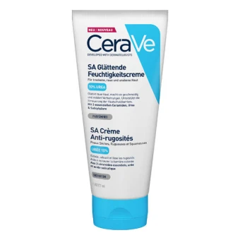 CeraVe SA Urea Glättende Feuchtigkeitscreme 1 CeraVe SA Urea Glättende Feuchtigkeitscreme