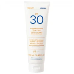 KORRES Yoghurt Sunscreen Emulsion Body & Face