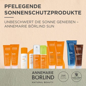 ANNEMARIE BÖRLIND SUN CARE Sonnen-Spray LSF 20 100 Ml 4 ANNEMARIE BÖRLIND SUN CARE Sonnen-Spray LSF 20 100 Ml – Bild 4