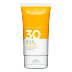 CLARINS Crème Solaire Corps UVB/UVA 30 150 Ml