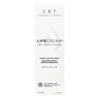 SBT Optimal Global Cell Protection SPF 30 UVA/UVB 50 Ml 2 SBT Optimal Global Cell Protection SPF 30 UVA/UVB 50 Ml – Bild 2